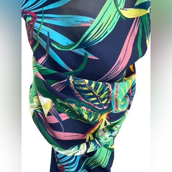 Rod Beattie BLEU Swimwear it’s a jungle out there Slimming One Piece Swimsuit 10 - Picture 2 of 8